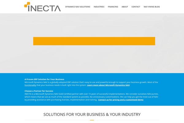 Richer theme site design template sample