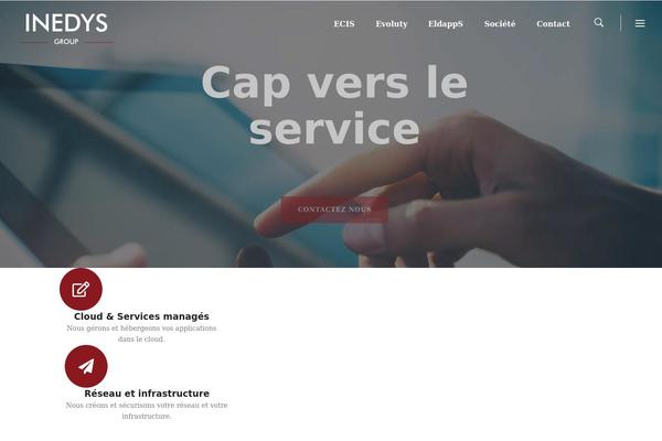 Startit-child theme site design template sample