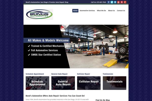ineedautocustomers.com site used Localbusinesstheme1
