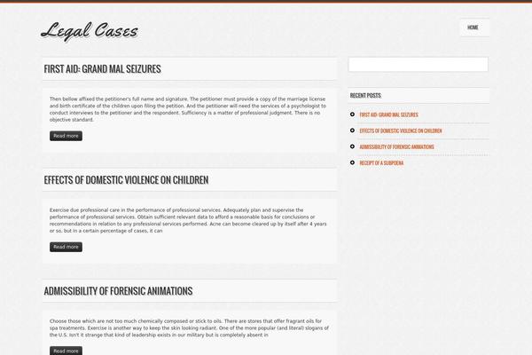 ineedawitness.com site used Wg-piccolo