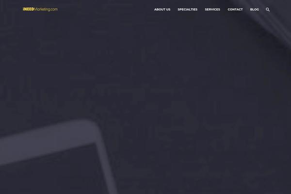 Site using MailChimp for WordPress plugin