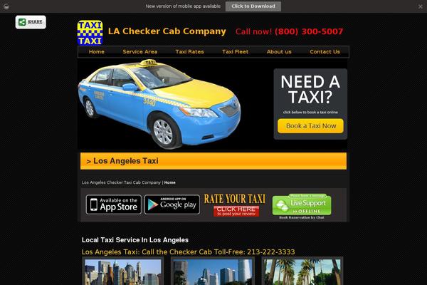 Site using Slick Social Share Buttons plugin