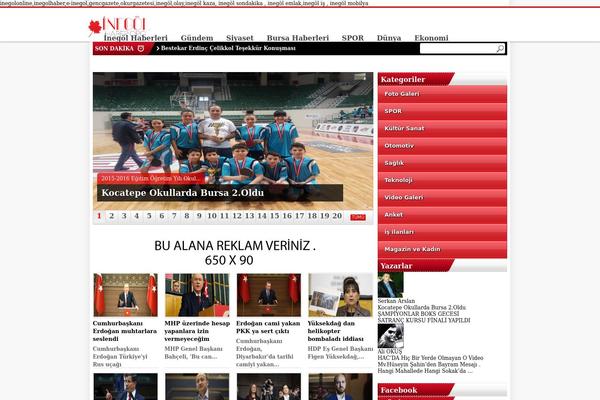 Site using Döviz Bilgileri plugin