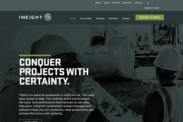 Site using Searchwp plugin