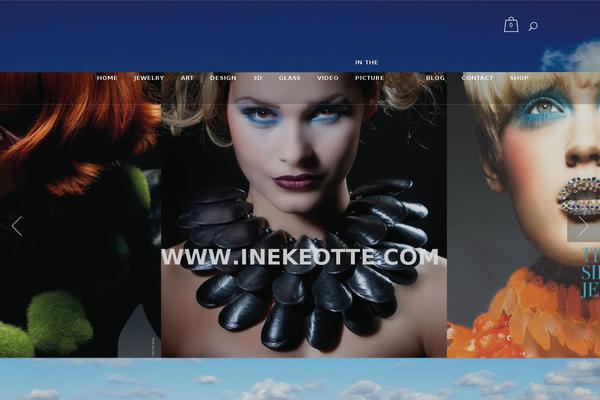 inekeotte.com site used Burst