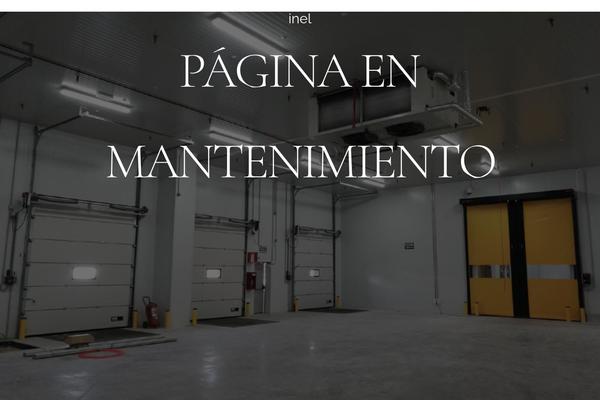 Stoni theme site design template sample
