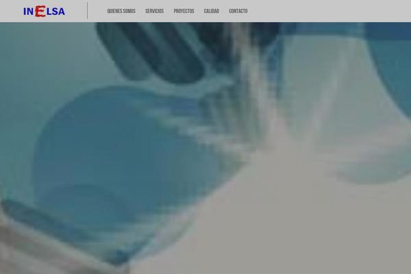 inelsa.es site used Pulsar