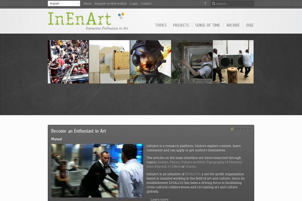 Colormag-pro-child theme site design template sample