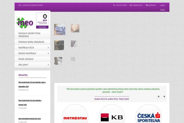 Wp_bullet theme site design template sample