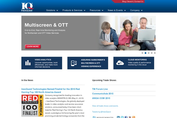 Rt_gantry_wp theme site design template sample