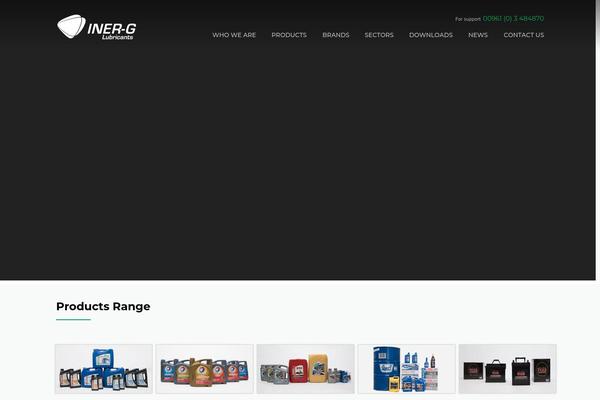 iner-g.com site used Construction-child
