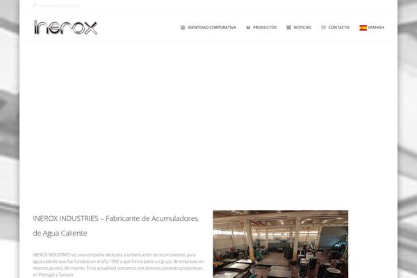 Skillful theme site design template sample