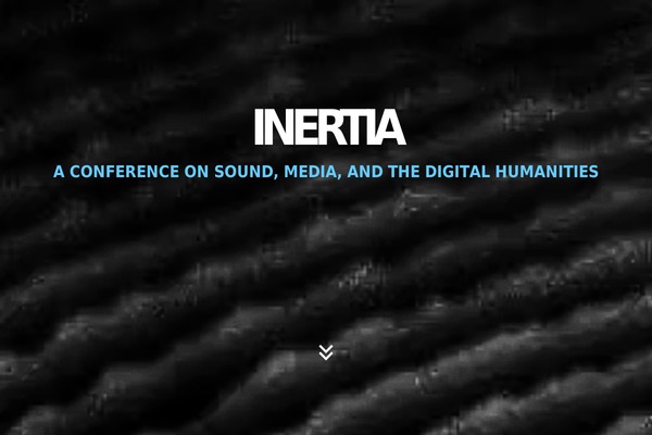 inertiaconference.com site used Inkd