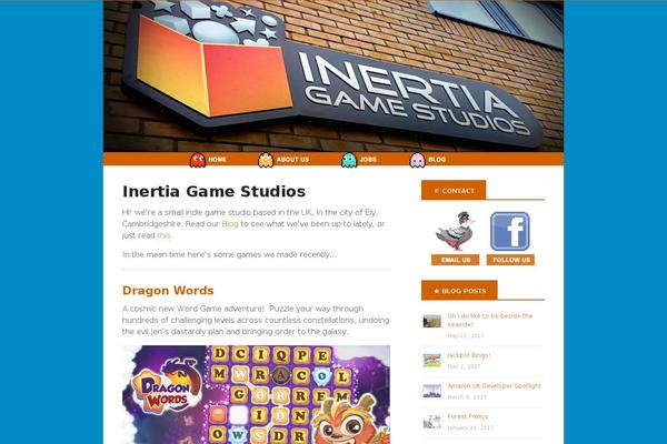 Stargazer theme site design template sample