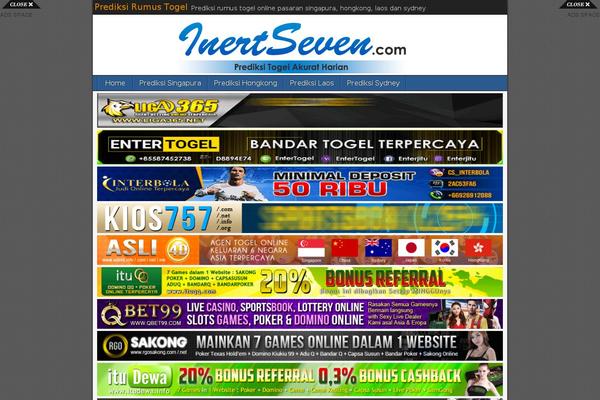 inertseven.com site used Newswire