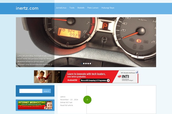 Newsup theme site design template sample