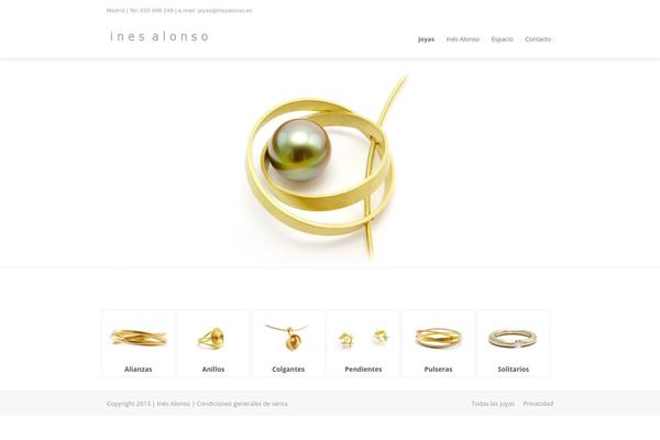 Inovado theme site design template sample