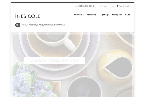 inescole.com site used Wp Flexishop Two