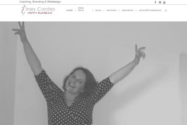 Site using Embed-privacy plugin