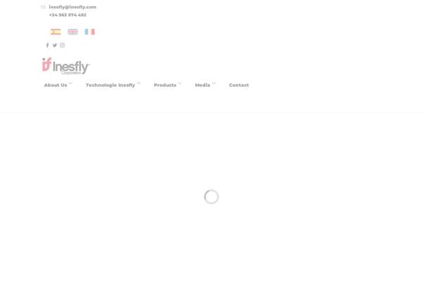 Site using Blo-essential plugin