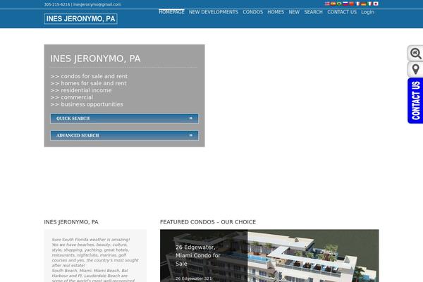 Site using Zwp_intre_plugin plugin