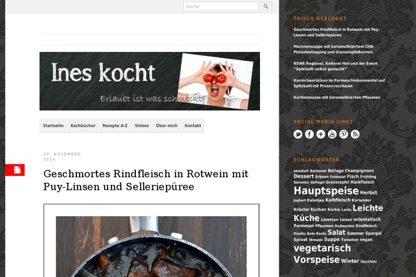ineskocht.de site used Piha