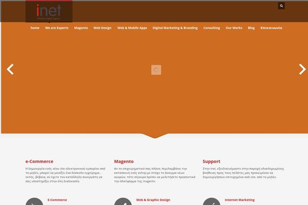 Site using CuteSlider plugin