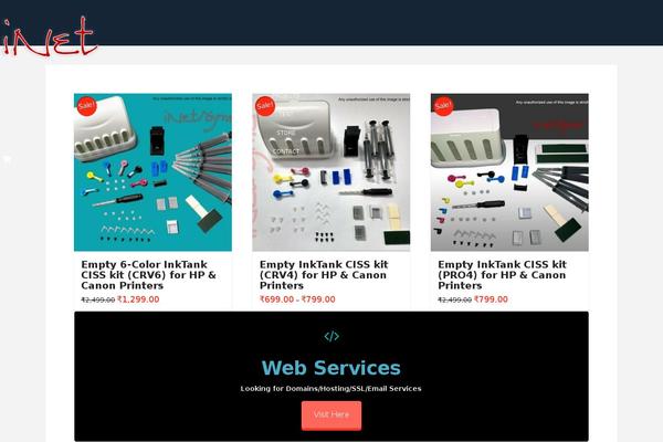 Site using Useinfluence plugin