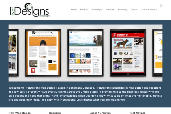 Site using Css-hero plugin