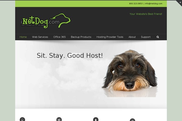 Site using Fusion-core plugin