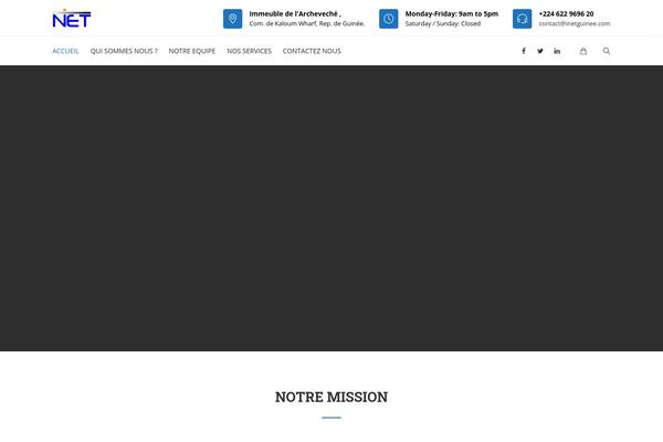 Site using Gosolarthemes-core plugin