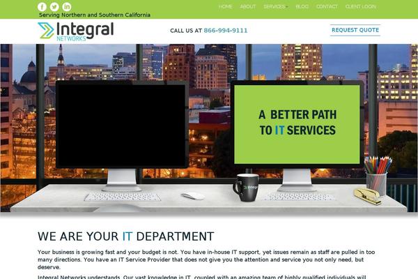 Designn theme site design template sample