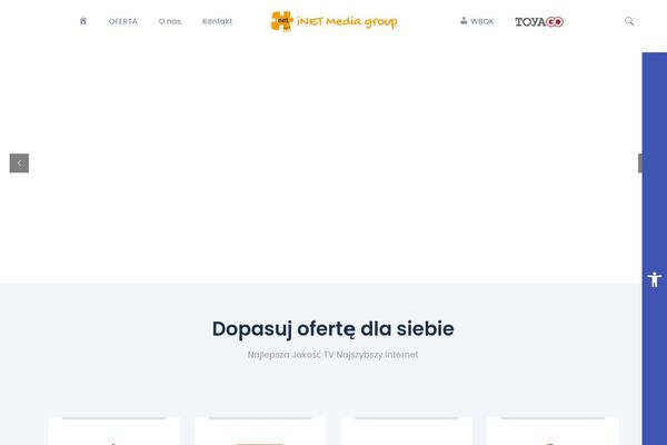 Site using Crazy Pills plugin