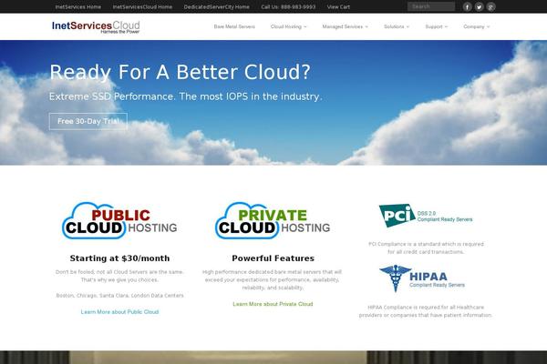 Site using Thinkup-panels plugin