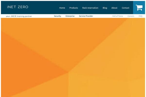 Site using Ninja Forms plugin