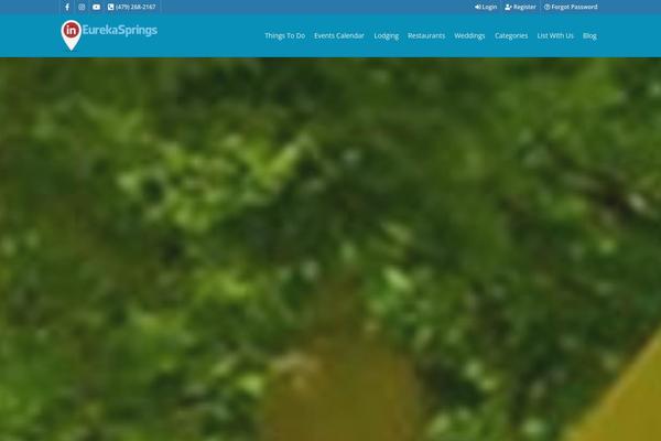 Site using Pointfindercoreelements plugin