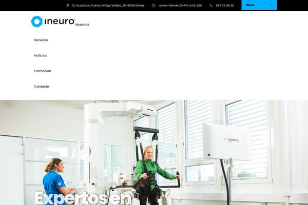 Consulting theme site design template sample