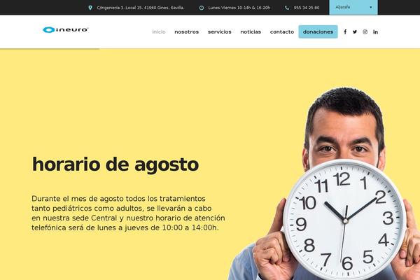 Site using Commercegurus-toolkit plugin