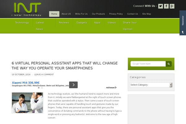 Site using WP Author Box Lite plugin
