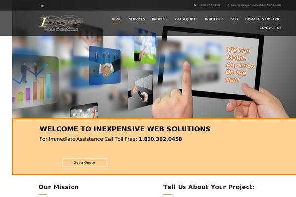 Site using WordPress Picture / Portfolio / Media Gallery plugin
