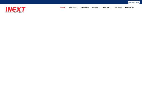 Logisco theme site design template sample