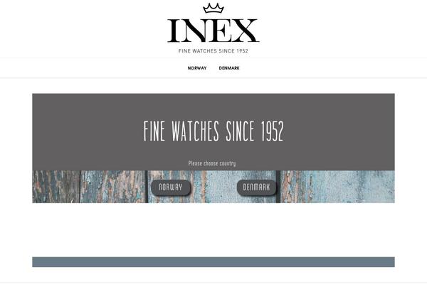 Vogue theme site design template sample