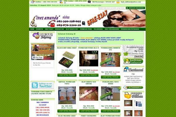 Site using blueimp lightbox plugin