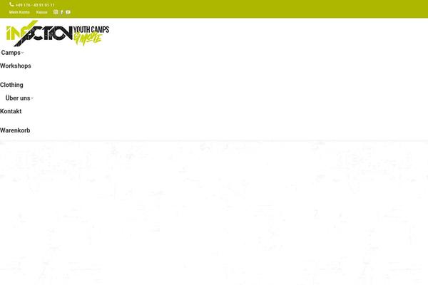 Site using WooCommerce Germanized plugin