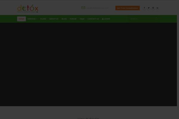 Site using CM Answers plugin