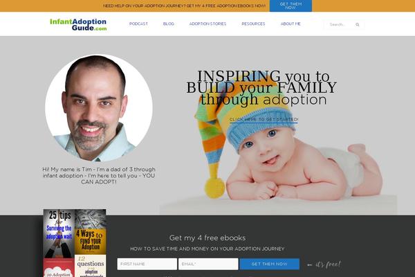 Conversioncats theme site design template sample