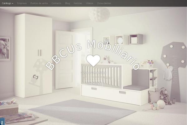 Site using WP Catalogue plugin