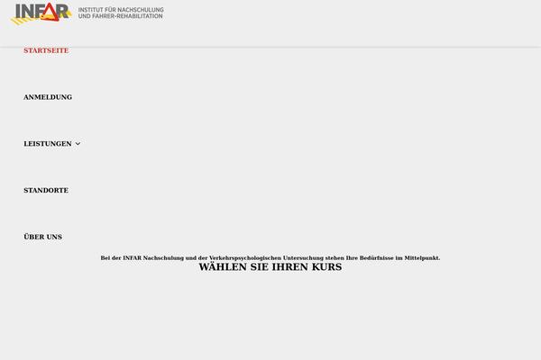 Site using Ninja-forms-style plugin