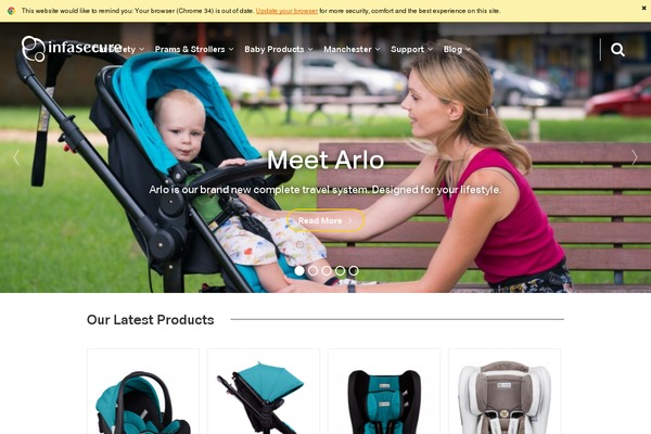 Site using Brandfolder - Digital Asset Management Simplified. plugin