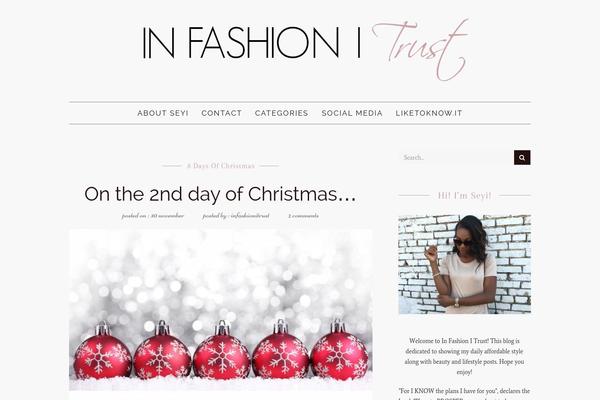 Daisy-theme theme site design template sample